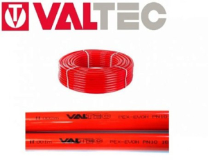 Труба полимерная PEX VALTEC, c антидиффузионным слоем EVOH, 20(2,0) бухта 200м (_1_)