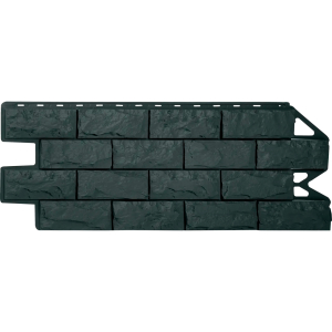 Панель Фагот Эко графит (1,160 х 0,450м) Альта-Профиль (10)