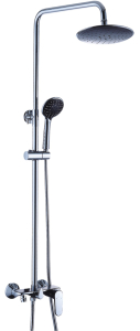 Душевая система D86-335117BL (4)