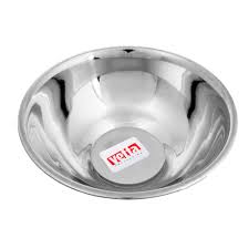 Миска глубокая  VETTA 22см, 1500 мл, нерж. сталь/ РОСС IN.АВ71.Д46882