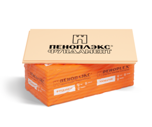Плиты ПЕНОПЛЭКС ФУНДАМЕНТ 100x585x1185 29,0-33,0 кг м3