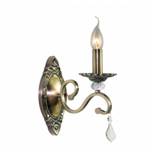 Настенный светильник 1208/1W AB (RL)