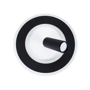 Настенный светильник A2607AP-20BK