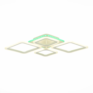 Светильник AU61605/1 WH LED Белый 14W 240*180*50