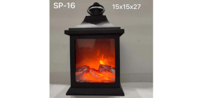 Мини камин 15*15*27 см