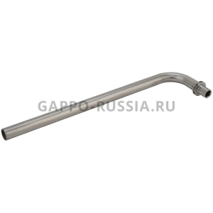 Трубка Gappo для подключения радиатора Г-образная (1)(__)
