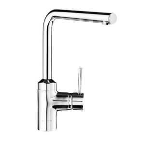 Смеситель L-INE для кухни (хром)