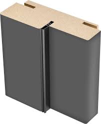 Короб дверной Graphite 70*31*2070 (12)