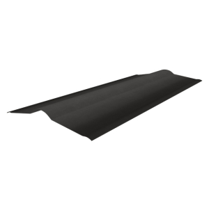 Конек черепица Ондулин графит (15)