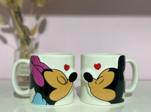Кружка парная "Микки Маус" в подарочной упаковке