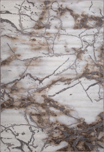 Ковер GRAFF (3270, 1,2*1,8, STAN, GRAY-BEIGE)