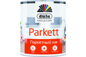 Лак паркетный глянцевый Parkett 750мл (3)