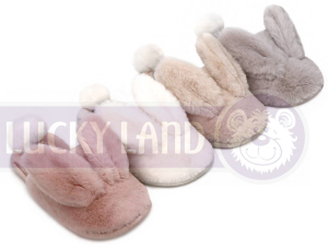 Обувь домашняя детская ( пантолеты ) 4155 K-CH-C