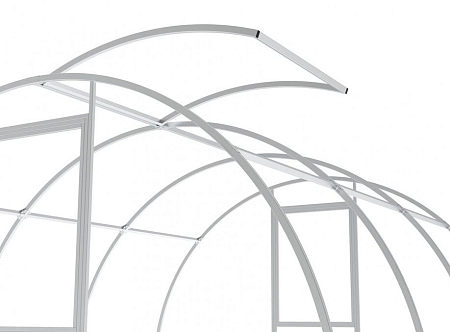 Форточка к теплице "Мария Делюкс" /1*0,5м/