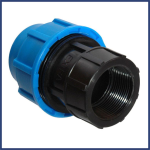 Муфта компр 20*1/2мм с вн/р (50)