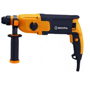 Перфоратор П-800к Вихрь 800 Вт, SDS-plus, 3-х реж., 3.2 Дж, 28 мм, кейс