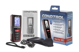 Лазерный дальномер CONDTROL Vector 80(_1_)