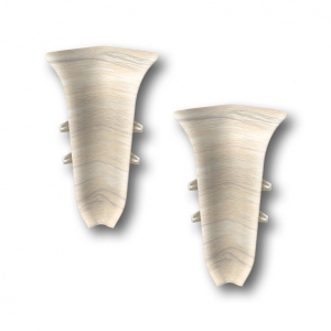 Угол внутренний Ideal Классик Клен вермонт 262 (2 шт/уп) (20)