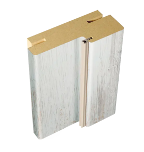 Коробка телескоп. с упл. 74х26х2070мм Дуб Трэвис серый экошпон (2)