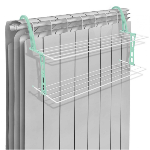 Сушилка на радиатор (СБ6-65П/Б белый)