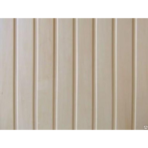 Вагонка Евро 16*88*2,2м сорт А (1шт = 0,193м2) Осина