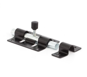 Задвижка накладная ЗЩ-032 М 90мм, круглый (50)