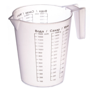 Стакан мерный 1,5л