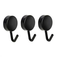 Набор пластиковых крючков 3шт Clean Space/50/10