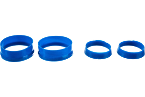 Набор универсальный коническ. прокладок 32мм,40мм, (2+2 шт), MP (10)(__)