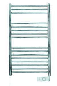 Полотенцесушитель Атлантик Электро 2012 СН300W 910*500*63 хром(_1/1_)