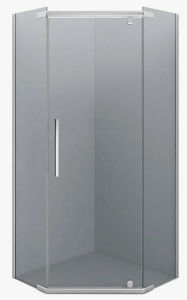 Душевое ограждение (900*900*2000) ER10109V-C4 (__)