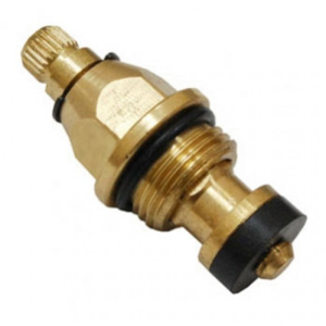 Кран-букса 3/8" резина 8 х 24 импорт КР-1 (400)