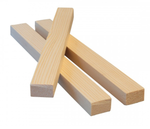 Брусок профилированный калиброванный 30*40*4м  (1шт = 0,0048м3) Сосна (12)