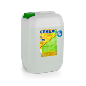 Сенеж ЭКОБИО бесцветный антисептик канистра 10кг (1)