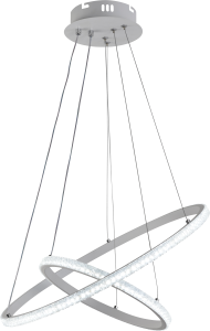 Подвесной светильник AU61817/2 WH Белый 86W 3000-6000K ПДУ