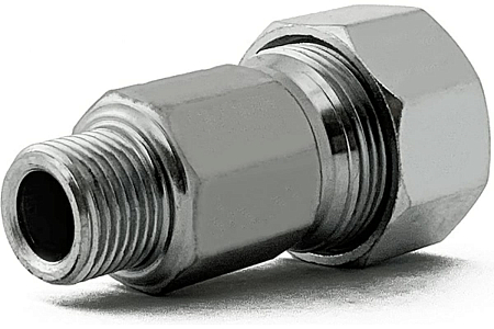 Муфта зажимная наружная 1/2"; Ду 15; Дн 19,7-21,8(__)