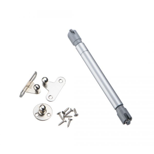 Газлифт секретерный, откр. вниз, без доводчика 6кг (100)