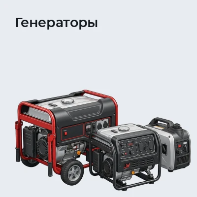 Генераторы