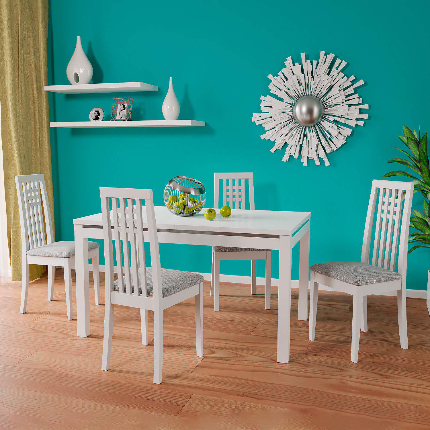 барон белый