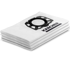 Мешки флис Karcher WD 2 Plus/3 (4шт)