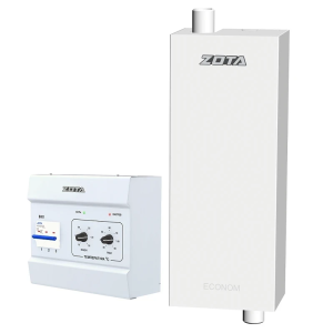 Электрокотел ZOTA Econom V2 (комплект) -  6 (1")(_1_)