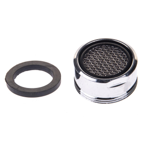 Аэратор М24 для смесителя с нержавеющей сеточкой (наруж. резьба), MP-У