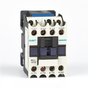 Контактор NC1-1210 12А кат. 230В AC 1НО AC-3 (R) CHINT 221358
