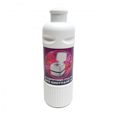 Дезодорант воды для биотуалета 1л (Россия)(_1_)