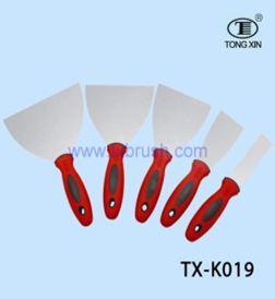 Шпатель "Риван" двухкомпонент. ручка 80 мм (240)