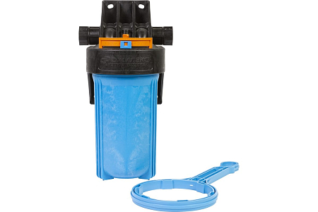 Корпус для картриджного фильтра 1 М 10” Т (1) (_1_)