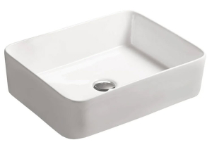 Раковина керамическая (накладная) SL-1010 (_1_)