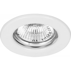 Светильник точечный белый DL10 MR16 G5.3 Feron (_100_)