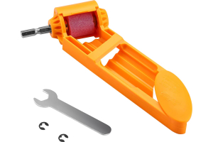 Насадка на дрель для заточки сверл DEKO DH05 (10)