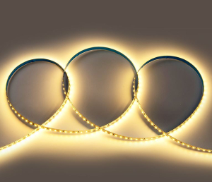 Лента светодиодная GLS-2835-120-9.6-24-IP20-3 20 м 9,6Вт/м, 24В, 10мм, 120 диодов/м, 16 Лм/чип 3000К